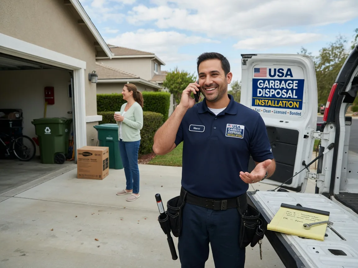 Garbage Disposal Replacement Chiefland, FL FAQs